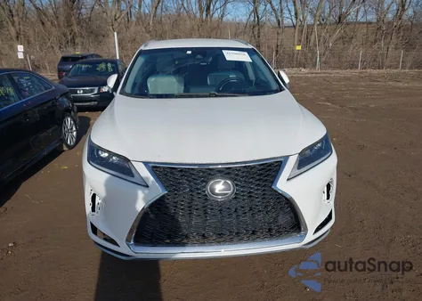 2018 Lexus Rx 350 L from USA, damaged, VIN JTJDZKCA9J2008057